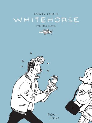 cover image of Whitehorse, première partie